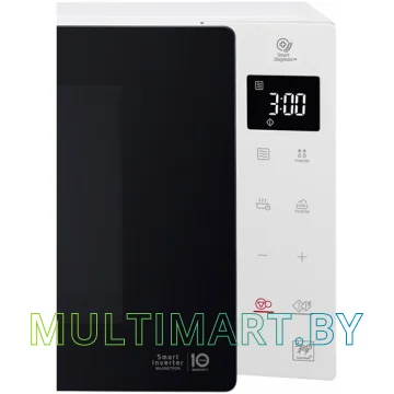 Микроволновая печь LG MW25R35GISW картинка 5